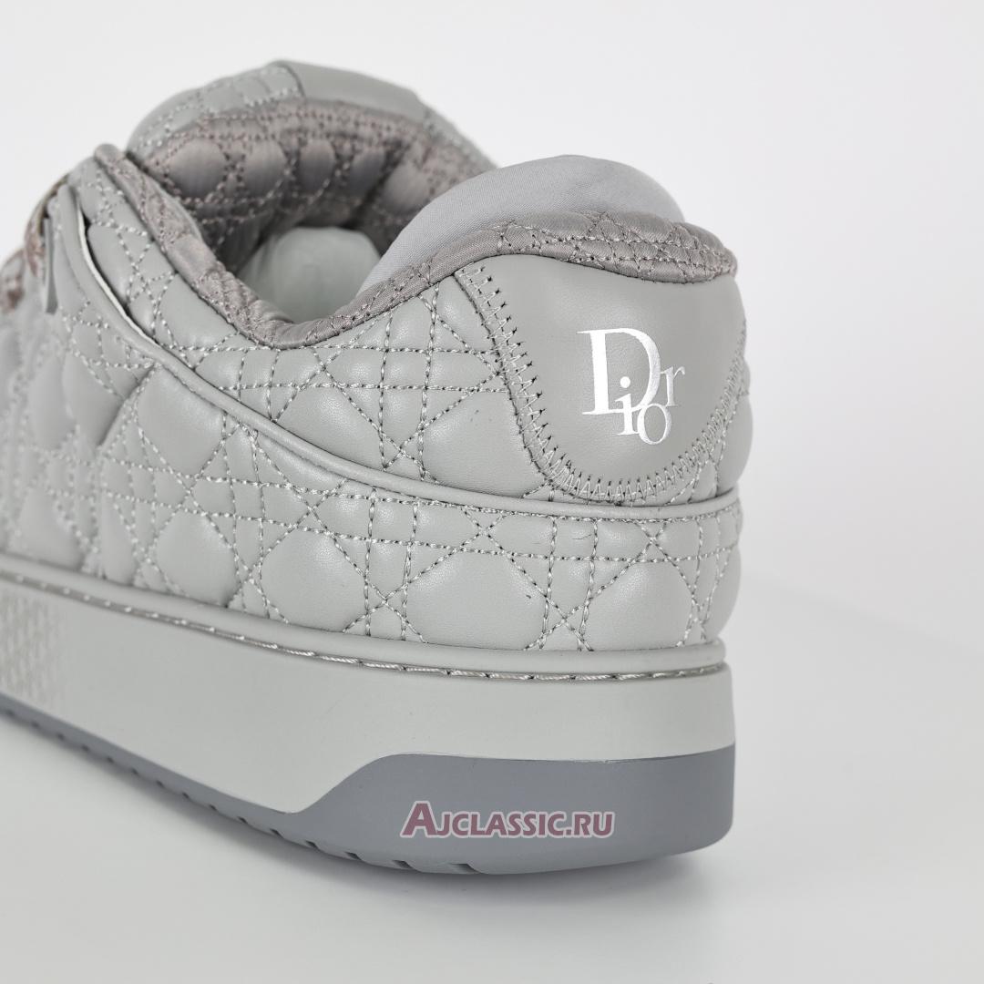New Dior B9s Skater "Dior Gray (Numbered)" Sneaker 3SN288ZZP_H868 Shoes