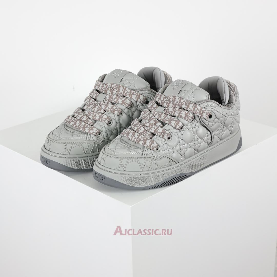 New Dior B9s Skater "Dior Gray (Numbered)" Sneaker 3SN288ZZP_H868 Shoes