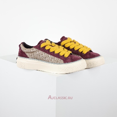 Buy Dior B33 Dior Oblique - Beige Burgundy Sneaker Red 3SN303ZWN H411 Quality Reps Replicas Shoes