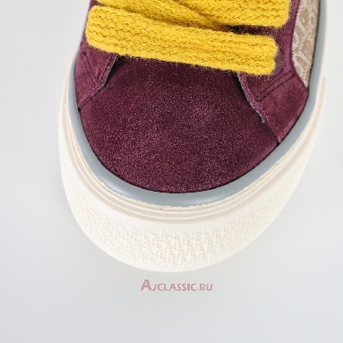 Buy Dior B33 Dior Oblique - Beige Burgundy Sneaker Red 3SN303ZWN H411 Quality Reps Replicas Shoes