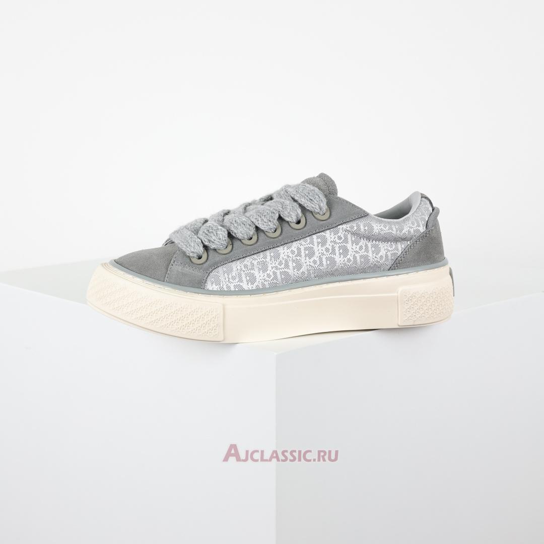 New Dior B33 "Dior Oblique - Gray Suede" Sneaker 3SN303ZWN H860 Shoes