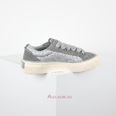 Buy Dior B33 Dior Oblique - Gray Suede Sneaker Grey 3SN303ZWN H860 Quality Reps Replicas Shoes