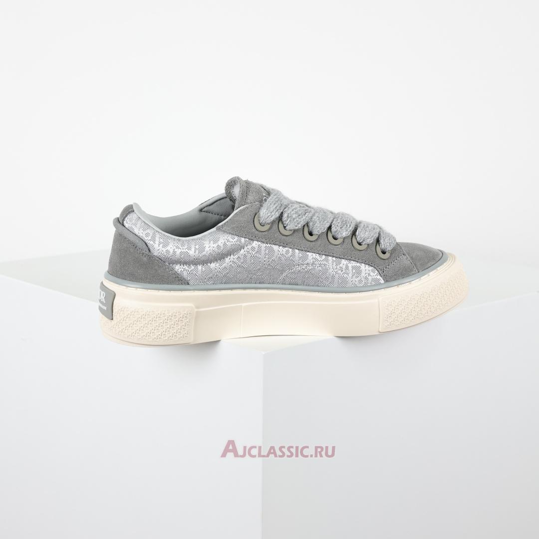 New Dior B33 "Dior Oblique - Gray Suede" Sneaker 3SN303ZWN H860 Shoes