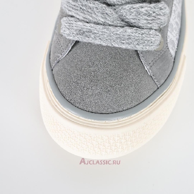 Buy Dior B33 Dior Oblique - Gray Suede Sneaker Grey 3SN303ZWN H860 Quality Reps Replicas Shoes