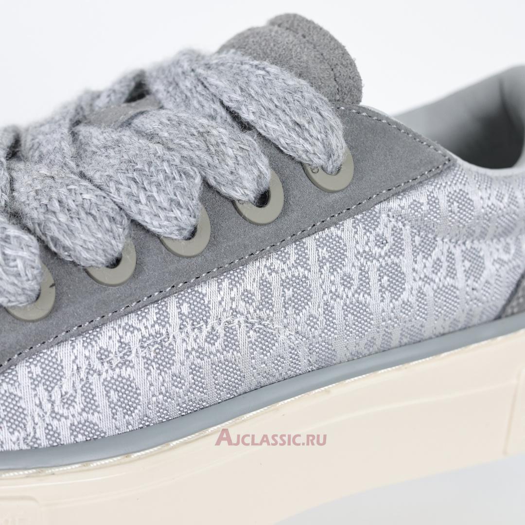 New Dior B33 "Dior Oblique - Gray Suede" Sneaker 3SN303ZWN H860 Shoes