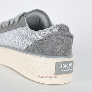Buy Dior B33 Dior Oblique - Gray Suede Sneaker Grey 3SN303ZWN H860 Quality Reps Replicas Shoes