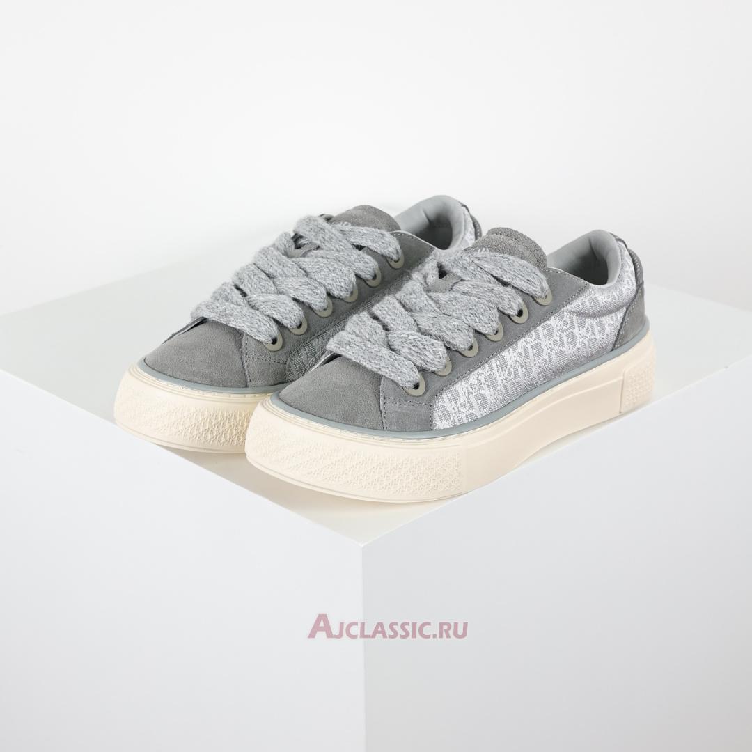 New Dior B33 "Dior Oblique - Gray Suede" Sneaker 3SN303ZWN H860 Shoes