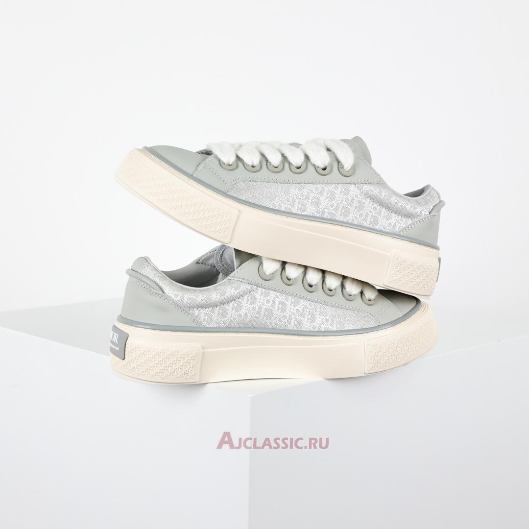 New Dior B33 "Dior Oblique Jacquard - Green White" Sneaker 3SN303ZYS H068-2 Shoes