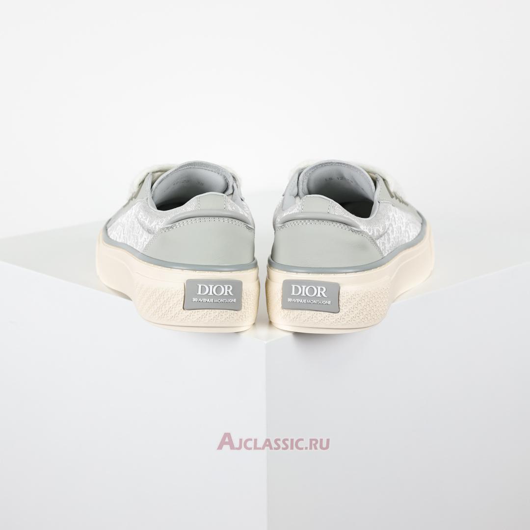 New Dior B33 "Dior Oblique Jacquard - Green White" Sneaker 3SN303ZYS H068-2 Shoes