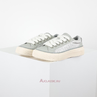 Buy Dior B33 Dior Oblique Jacquard - Green White Sneaker Green 3SN303ZYS H068-2 Quality Reps Replicas Shoes