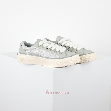 Buy Dior B33 Dior Oblique Jacquard - Green White Sneaker Green 3SN303ZYS H068-2 Quality Reps Replicas Shoes