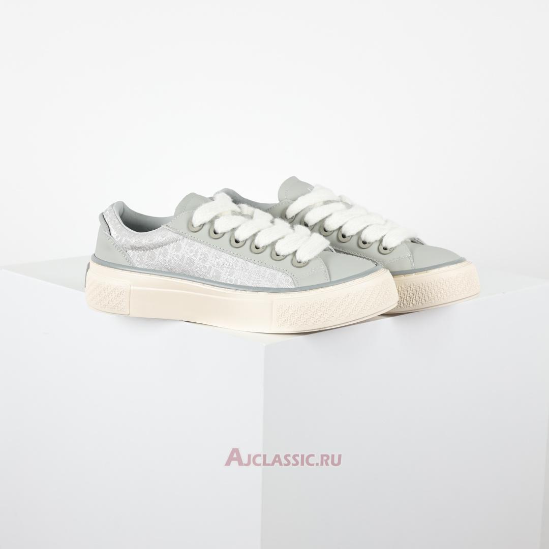 New Dior B33 "Dior Oblique Jacquard - Green White" Sneaker 3SN303ZYS H068-2 Shoes