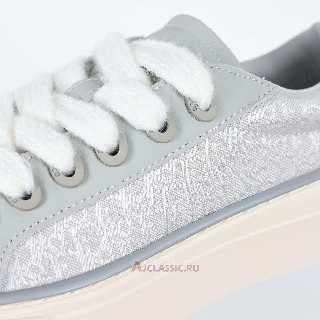 New Dior B33 "Dior Oblique Jacquard - Green White" Sneaker 3SN303ZYS H068-2 Shoes