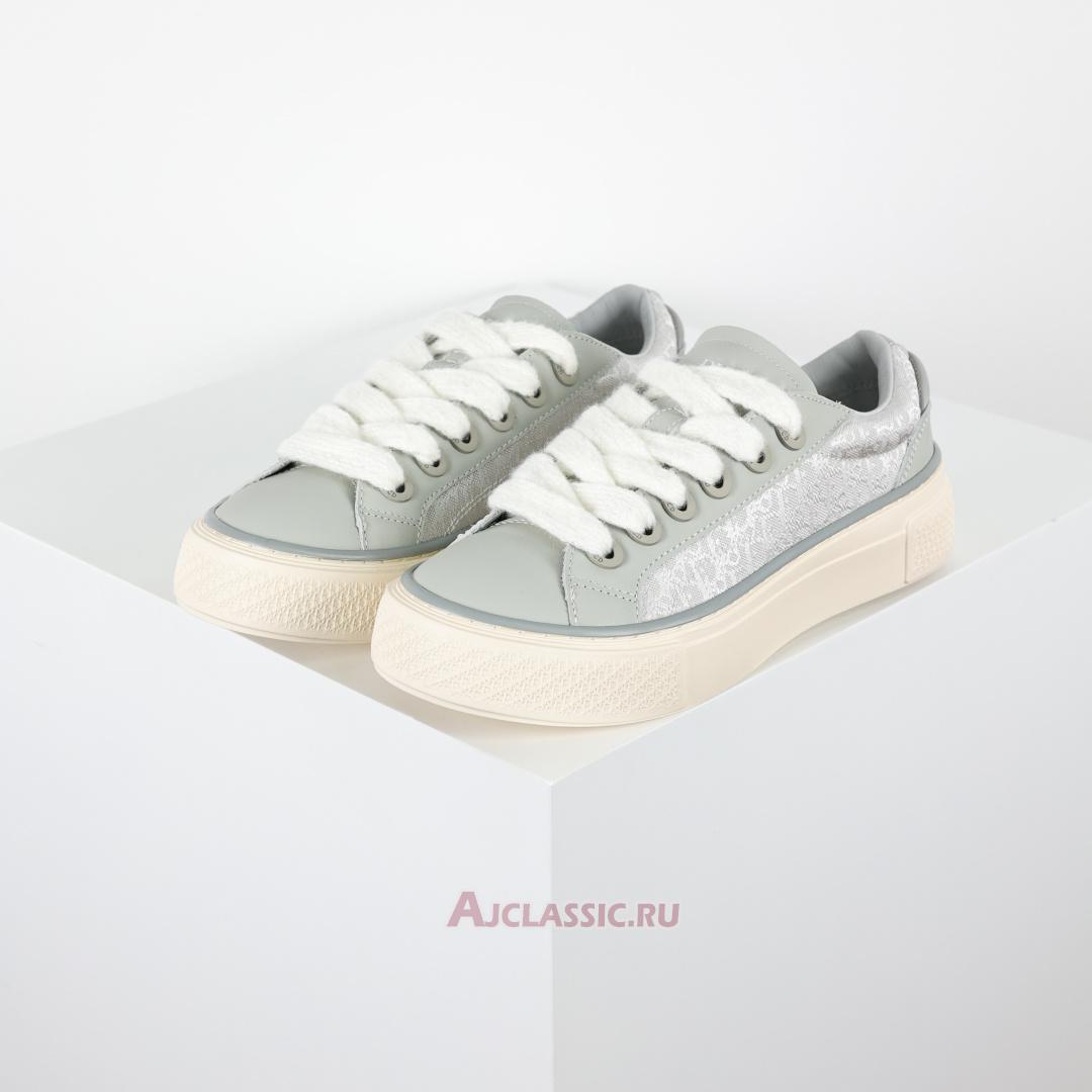 New Dior B33 "Dior Oblique Jacquard - Green White" Sneaker 3SN303ZYS H068-2 Shoes