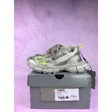 Buy Balenciaga 3XL Sneaker Taupe Fluo Yellow Grey 734734 WXLCR 2077 Quality Reps Replicas Shoes