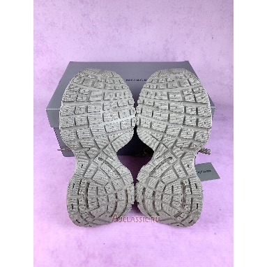 Buy Balenciaga 3XL Sneaker Taupe Fluo Yellow Grey 734734 WXLCR 2077 Quality Reps Replicas Shoes