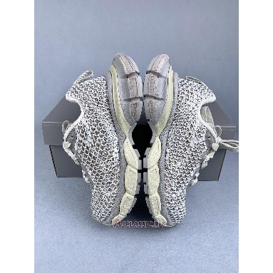 Buy Balenciaga 3XL Fishnet Sneaker Eggshell Beige 788818 W3XFN 9191 Quality Reps Replicas Shoes