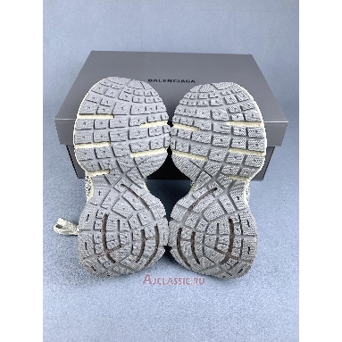Buy Balenciaga 3XL Fishnet Sneaker Eggshell Beige 788818 W3XFN 9191 Quality Reps Replicas Shoes
