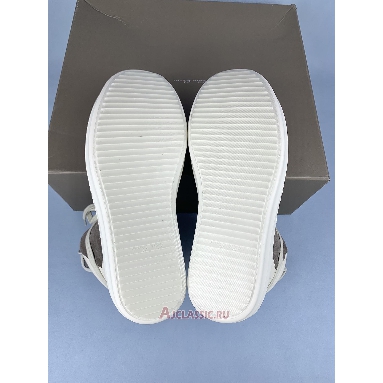 Buy Rick Owens Strobe Geobasket High Dust Milk Brown RU01E5894LWNLCO-3411 Quality Reps Replicas Shoes