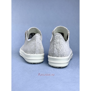 Buy Rick Owens Hollywood Jumbo Laced Low Dinge Grey RU01E5893 LVSW2-4111 Quality Reps Replicas Shoes