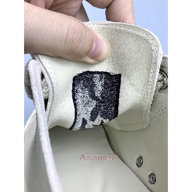 Buy Rick Owens Hollywood Jumbo Laced Low Dinge Grey RU01E5893 LVSW2-4111 Quality Reps Replicas Shoes