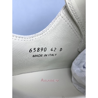 Buy Rick Owens Hollywood Jumbo Laced Low Dinge Grey RU01E5893 LVSW2-4111 Quality Reps Replicas Shoes