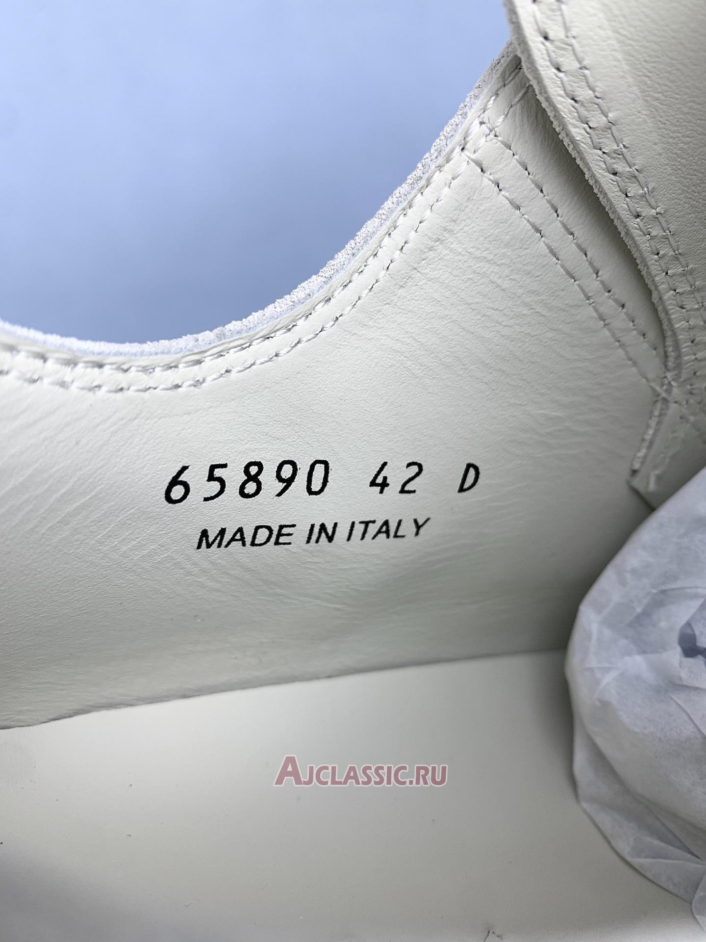 New Rick Owens Hollywood Jumbo Laced Low "Dinge" RU01E5893 LVSW2-4111 Shoes