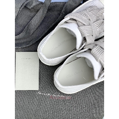 Buy Rick Owens Hollywood Jumbo Laced Low Dinge Grey RU01E5893 LVSW2-4111 Quality Reps Replicas Shoes