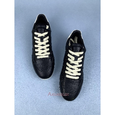 Buy Rick Owens Concordians Minimal Sneaker Black Milk Black RP02E4895-LCO-911 Quality Reps Replicas Shoes