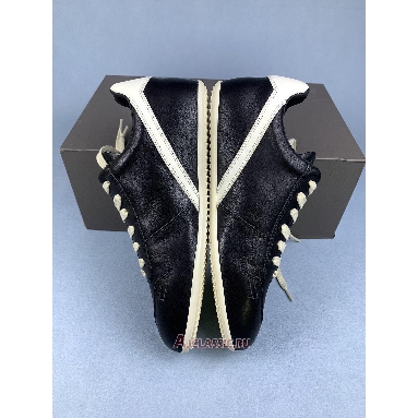Buy Rick Owens Concordians Minimal Sneaker Black Milk Black RP02E4895-LCO-911 Quality Reps Replicas Shoes