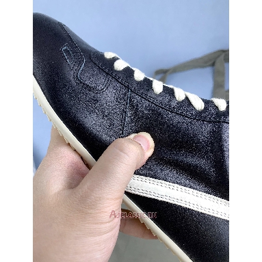 Buy Rick Owens Concordians Minimal Sneaker Black Milk Black RP02E4895-LCO-911 Quality Reps Replicas Shoes