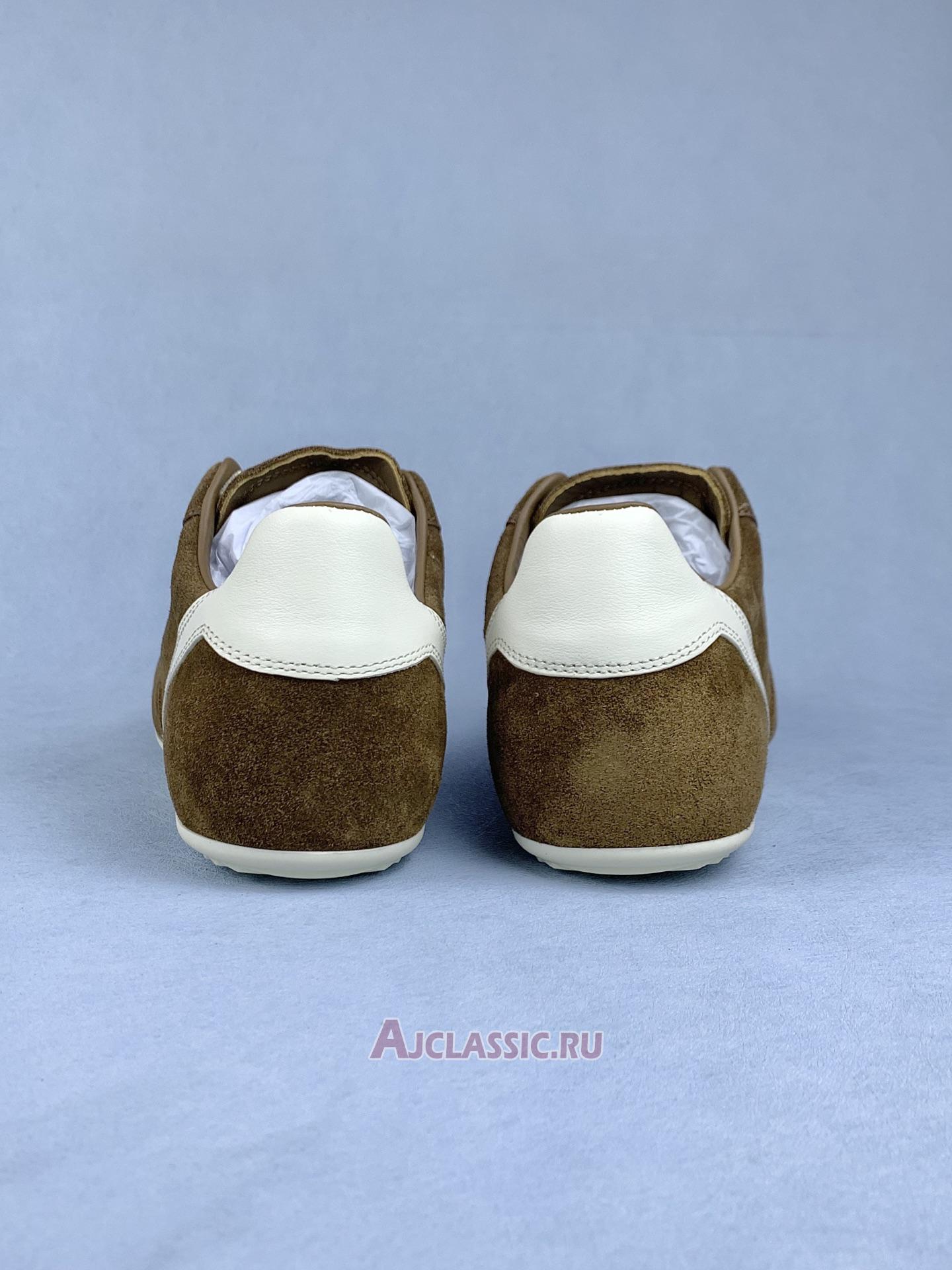 New Rick Owens Concordians Minimal Sneaker "Chestnut" RP02E4895-LVSLCO-13411 Shoes