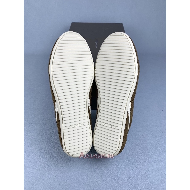 Buy Rick Owens Concordians Minimal Sneaker Chestnut Brown RP02E4895-LVSLCO-13411 Quality Reps Replicas Shoes