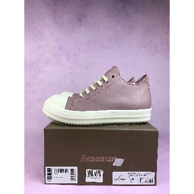 Buy Rick Owens Lido Low Dusty Pink Pink RU01D3891 LCO 6311 Quality Reps Replicas Shoes