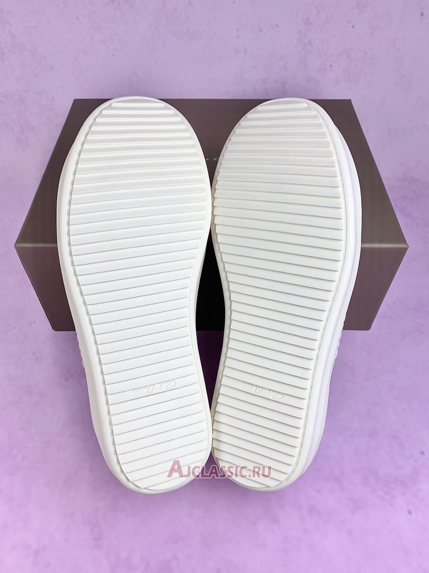 New Rick Owens Lido Low "Dusty Pink" RU01D3891 LCO 6311 Shoes