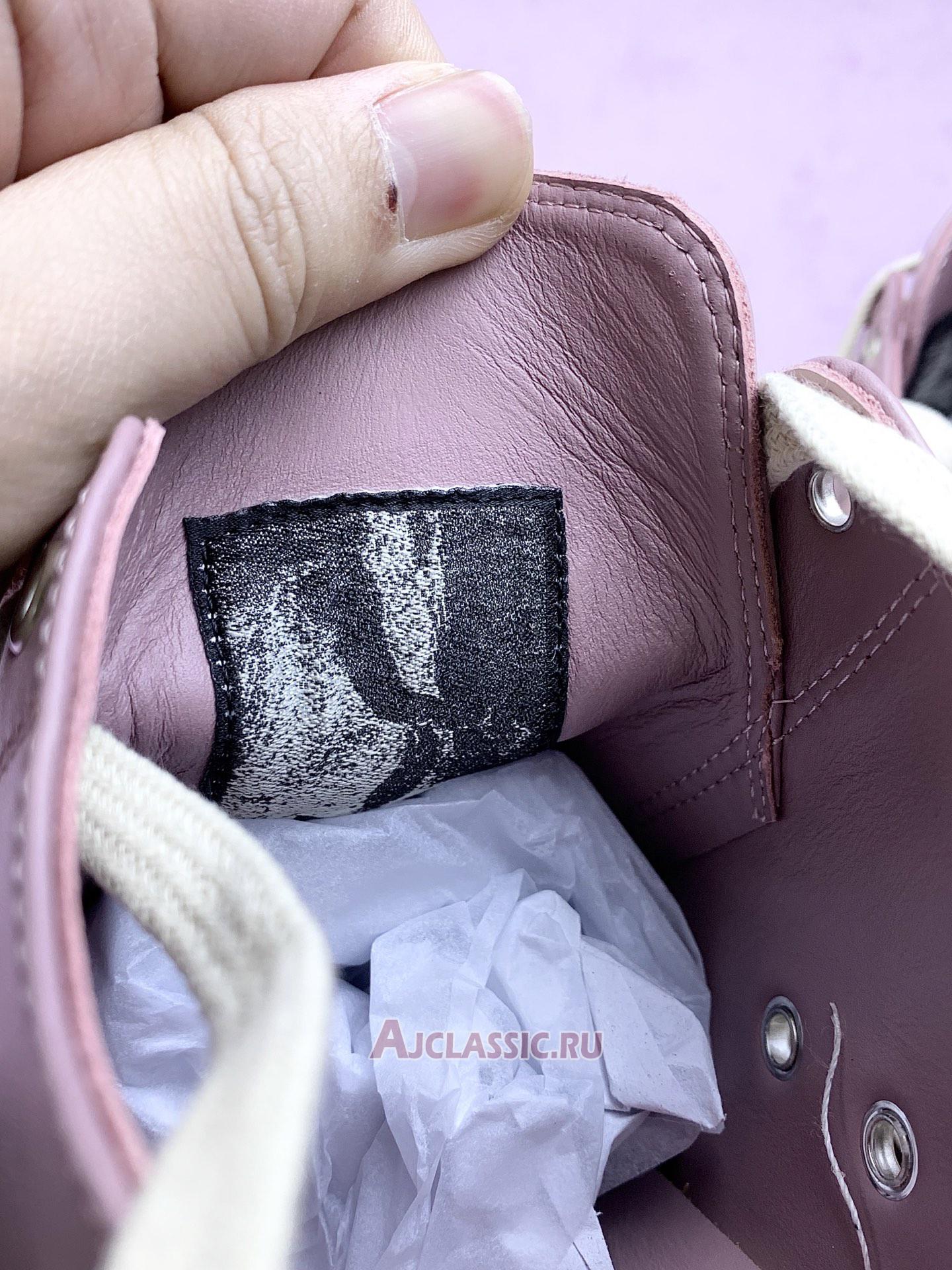 New Rick Owens Lido Low "Dusty Pink" RU01D3891 LCO 6311 Shoes