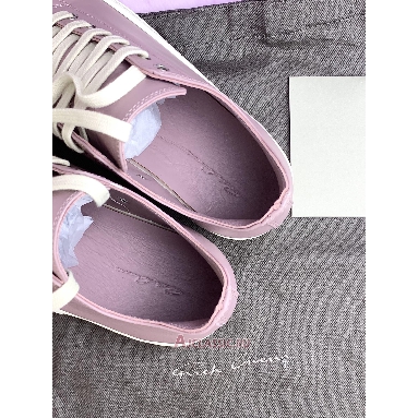 Buy Rick Owens Lido Low Dusty Pink Pink RU01D3891 LCO 6311 Quality Reps Replicas Shoes