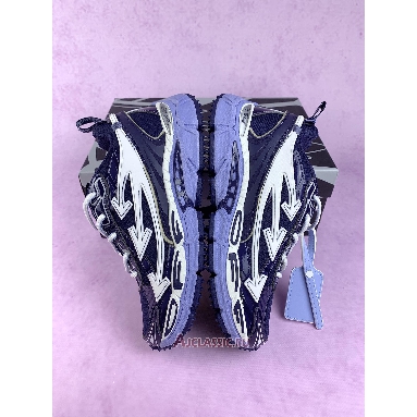 Buy Off-White Be Right Back Navy Blue Blue OMIA295C99FAB00 24642 Quality Reps Replicas Shoes
