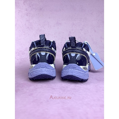 Buy Off-White Be Right Back Navy Blue Blue OMIA295C99FAB00 24642 Quality Reps Replicas Shoes