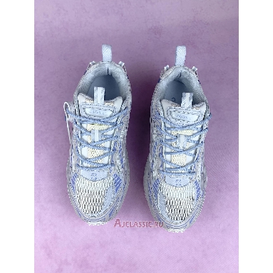 Buy Off-White Be Right Back White Grey Light Blue Blue OMIA295C99FAB001 0140-2 Quality Reps Replicas Shoes