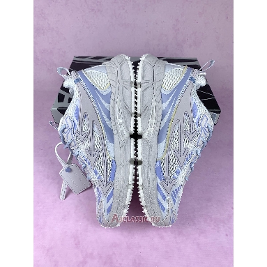 Buy Off-White Be Right Back White Grey Light Blue Blue OMIA295C99FAB001 0140-2 Quality Reps Replicas Shoes