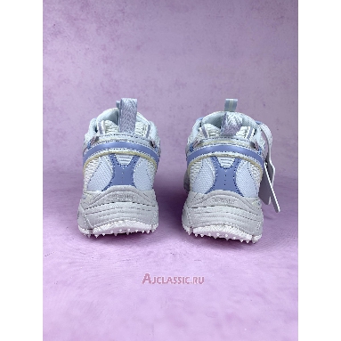 Buy Off-White Be Right Back White Grey Light Blue Blue OMIA295C99FAB001 0140-2 Quality Reps Replicas Shoes