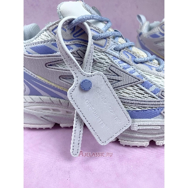 Buy Off-White Be Right Back White Grey Light Blue Blue OMIA295C99FAB001 0140-2 Quality Reps Replicas Shoes