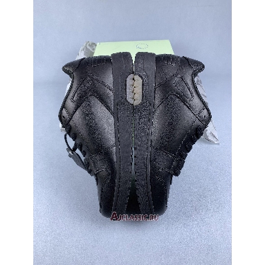 Buy Off-White Out of Office For Walking - Black White Black OMIA189C99LEA002 1001 Quality Reps Replicas Shoes