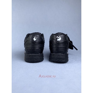 Buy Off-White Out of Office For Walking - Black White Black OMIA189C99LEA002 1001 Quality Reps Replicas Shoes