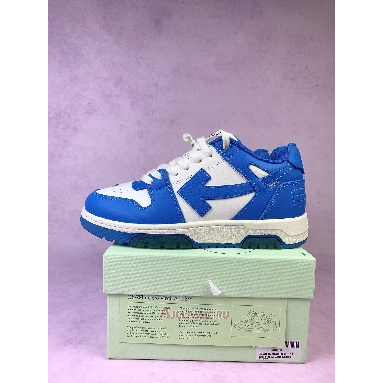 Buy Off-White Out of Office Low Blue White Blue OMIA189S24LEA003 0146-2 Quality Reps Replicas Shoes