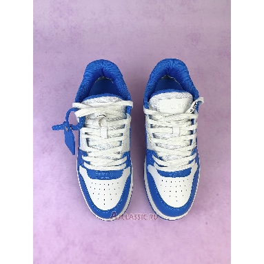 Buy Off-White Out of Office Low Blue White Blue OMIA189S24LEA003 0146-2 Quality Reps Replicas Shoes