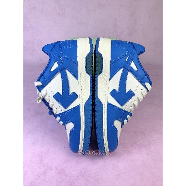 Buy Off-White Out of Office Low Blue White Blue OMIA189S24LEA003 0146-2 Quality Reps Replicas Shoes