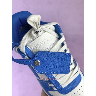 Buy Off-White Out of Office Low Blue White Blue OMIA189S24LEA003 0146-2 Quality Reps Replicas Shoes