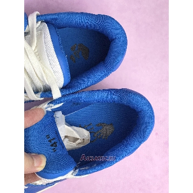 Buy Off-White Out of Office Low Blue White Blue OMIA189S24LEA003 0146-2 Quality Reps Replicas Shoes